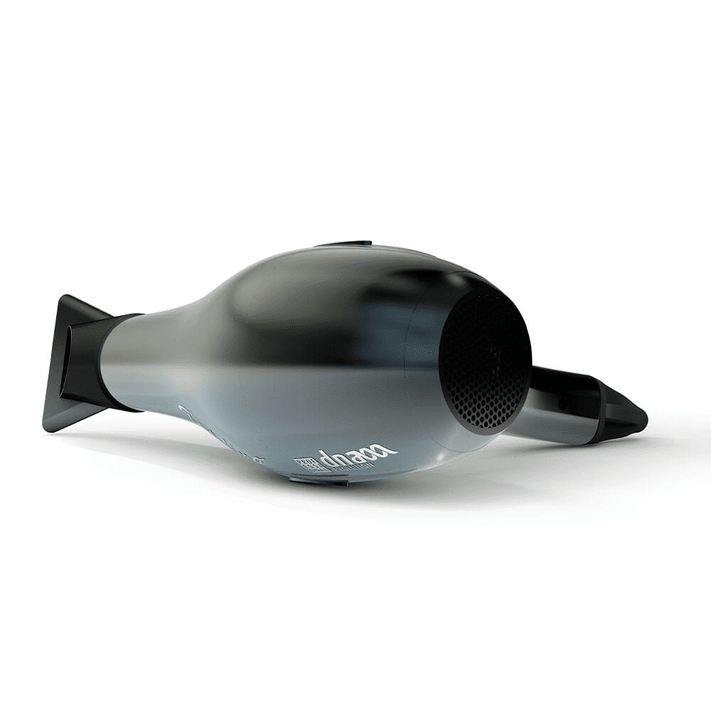 KIEPE PORTOFINO ASCIUGACAPELLI 2000 WATT NERO - BIBA-RICAMBI