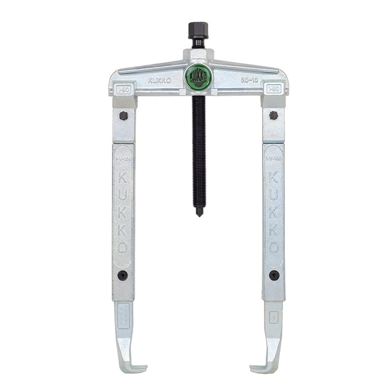 Estrattore Universale 2 Bracci Griffe XXL Max 90 mm Art.KK20-1-25 BIBA-RICAMBI
