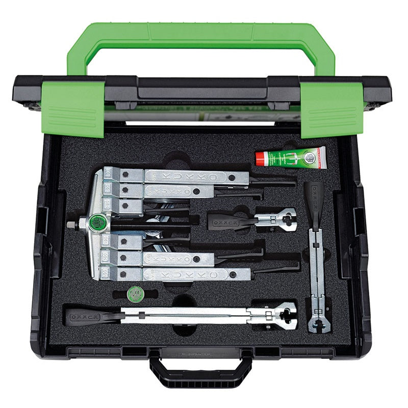 Set Estrattori Universali a 2 | 3 Bracci Griffe Sottili Art.KKK-2030-10-S BIBA-RICAMBI