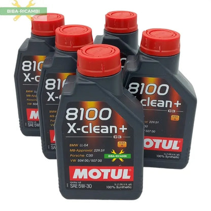 Kit Tagliando Compatibile Per VW Caddy Alltrack (SAA) 2.0 TDI | 110KW-150CV BIBA-RICAMBI