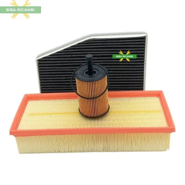 Kit Tagliando Compatibile Per VW Caddy Alltrack (SAA) 2.0 TDI | 110KW-150CV BIBA-RICAMBI
