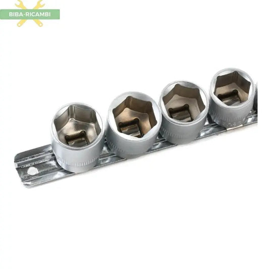 Kit chiavi a bussola acciaio al cromo vanadio Blister pack ENERGY