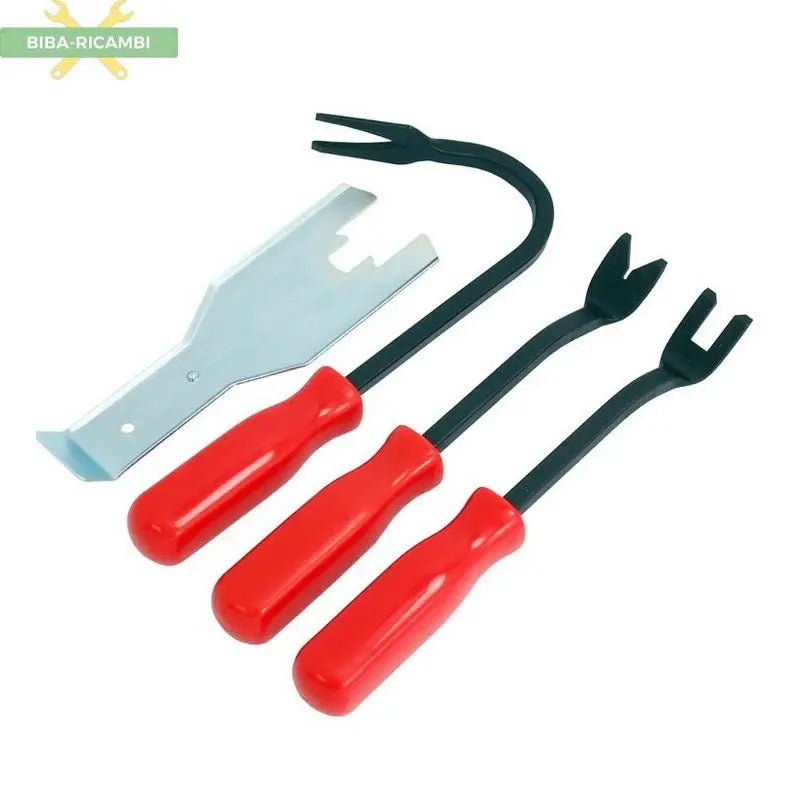 Kit di attrezzi per la manutenzione delle porte 4 pezzi