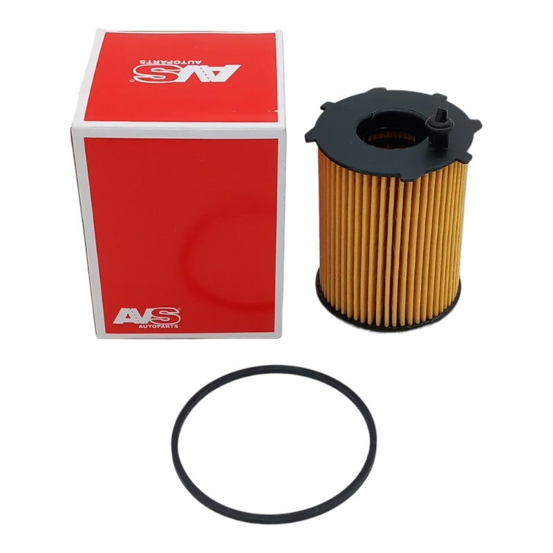 Filtro Olio Motore.. - AVS BIBA-RICAMBI