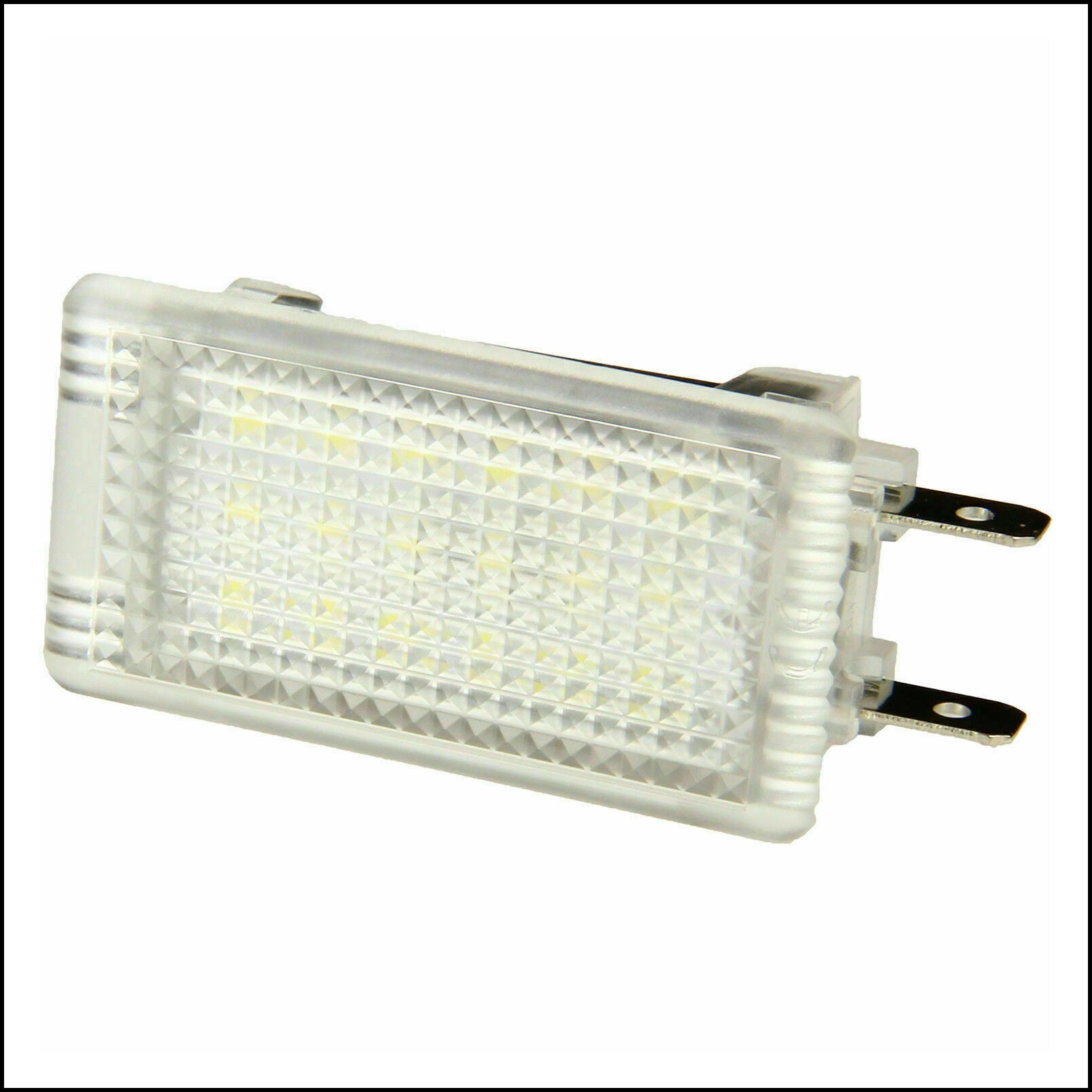 Lampadina Led Plafoniera per illuminazione vano bagagli Per Opel Astra H (A04) dal 2004-2014 BIBA-RICAMBI