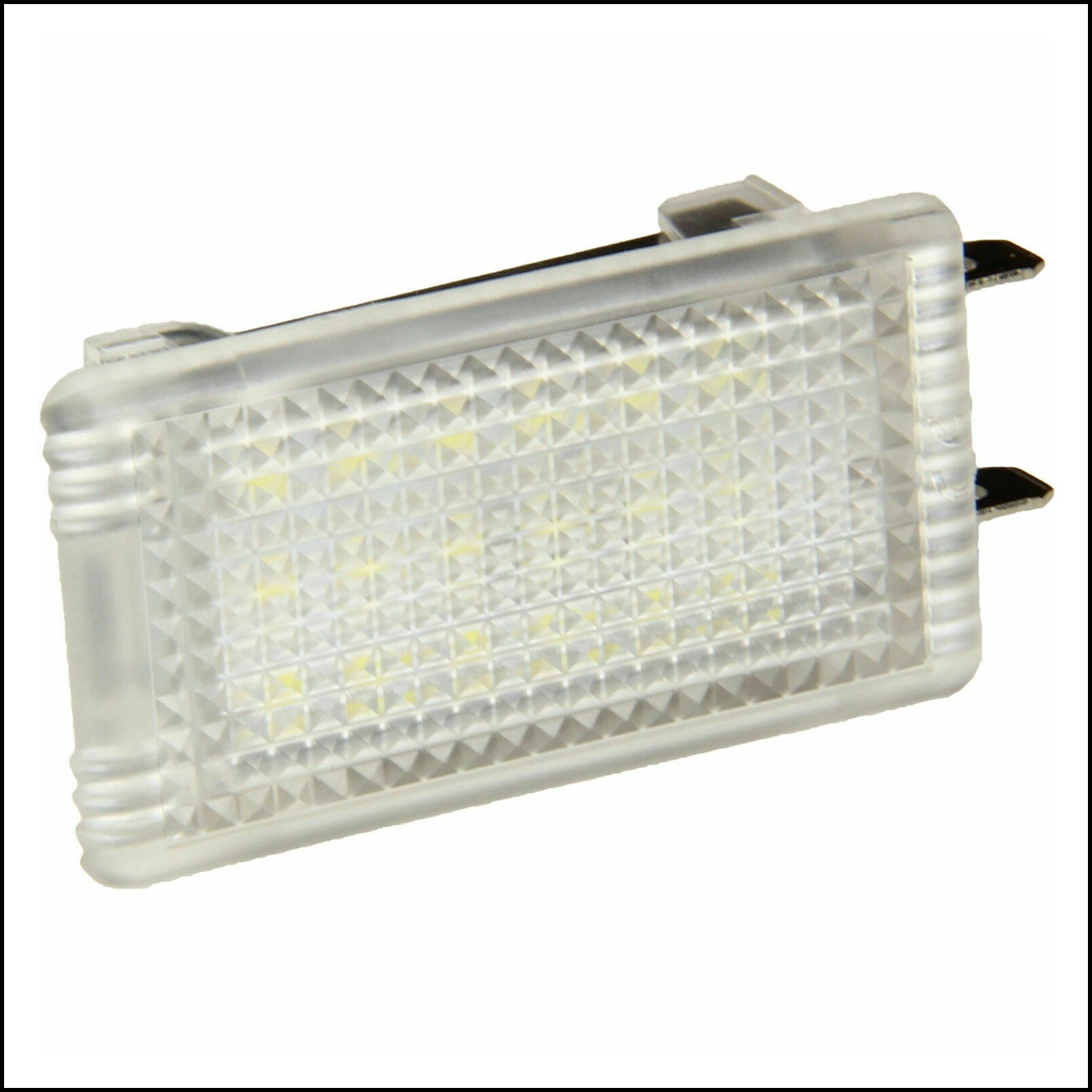 Lampadina Led Plafoniera per illuminazione vano bagagli Per Opel Corsa D (S07) dal 2006-2014 BIBA-RICAMBI