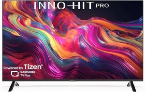 Inno-Hit 50" LED IH50UHTZN 4k UHD Tizen Smart TV Slim - BIBA-RICAMBI