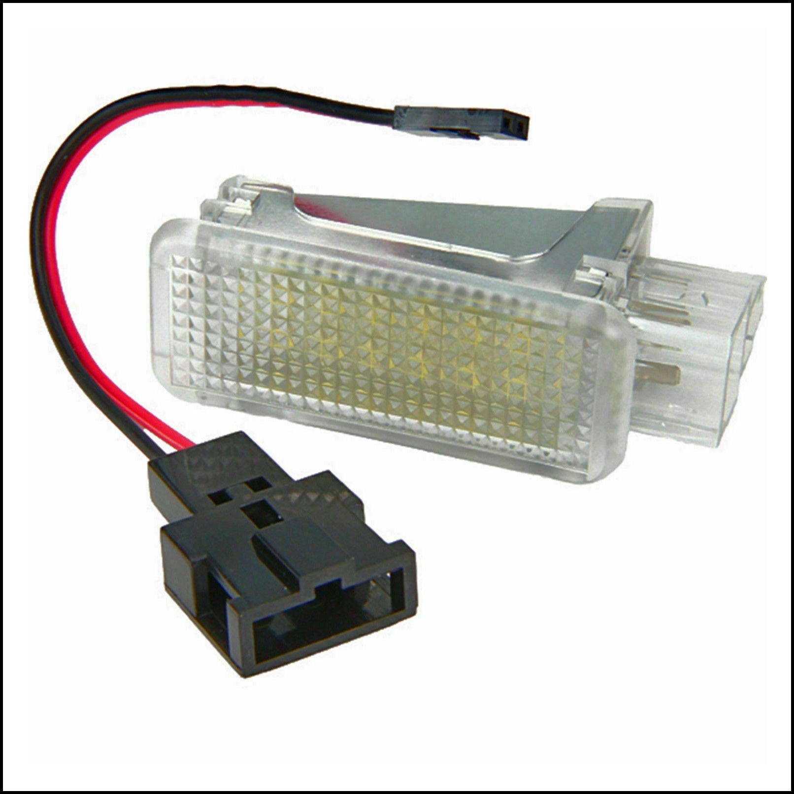 Lampadina Led Plafoniera per illuminazione vano bagagli Per Audi A5 I (8T) dal 2007-2017 BIBA-RICAMBI