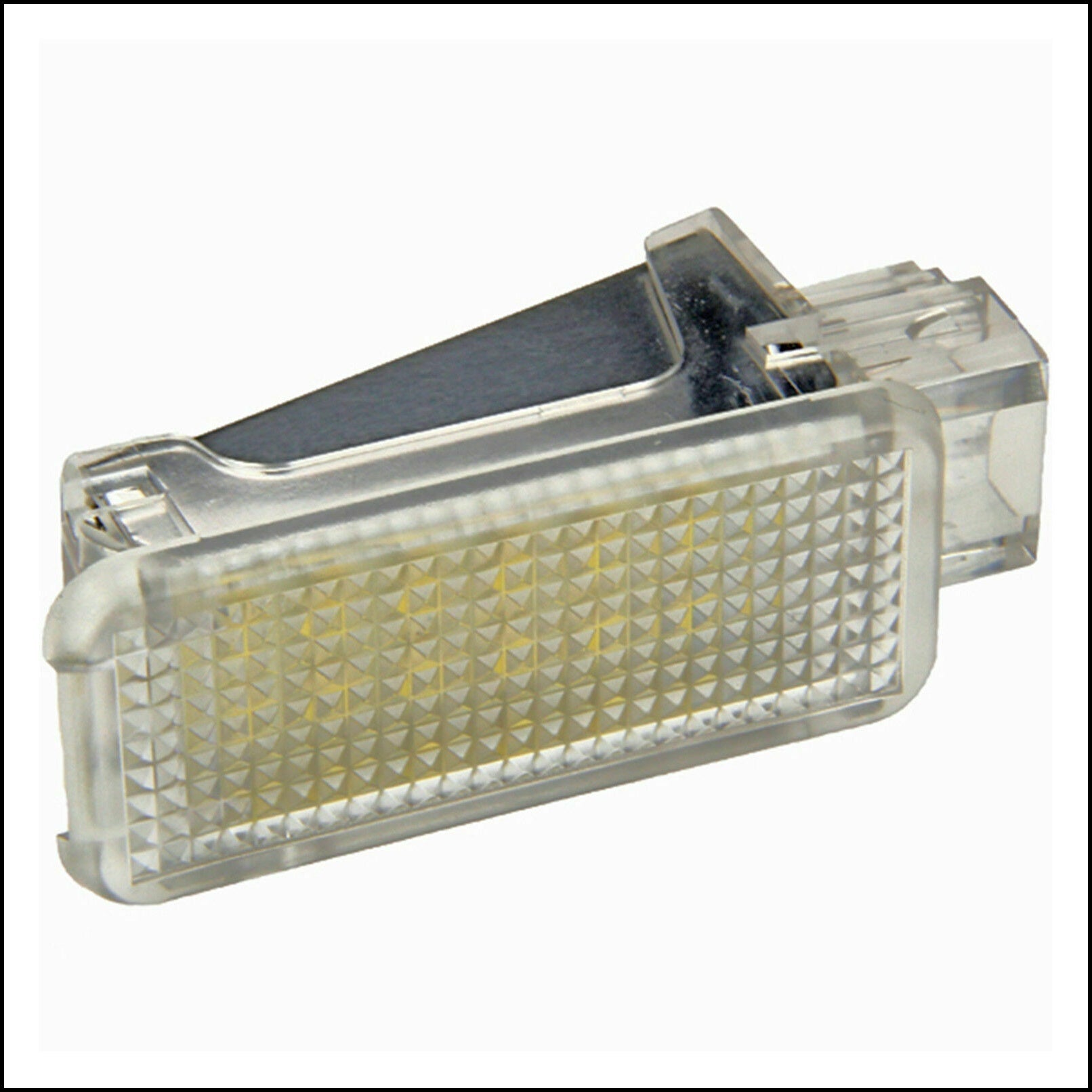 Lampadina Led Plafoniera per illuminazione vano bagagli Per Audi A4 IV (8K) dal 2007-2015 BIBA-RICAMBI