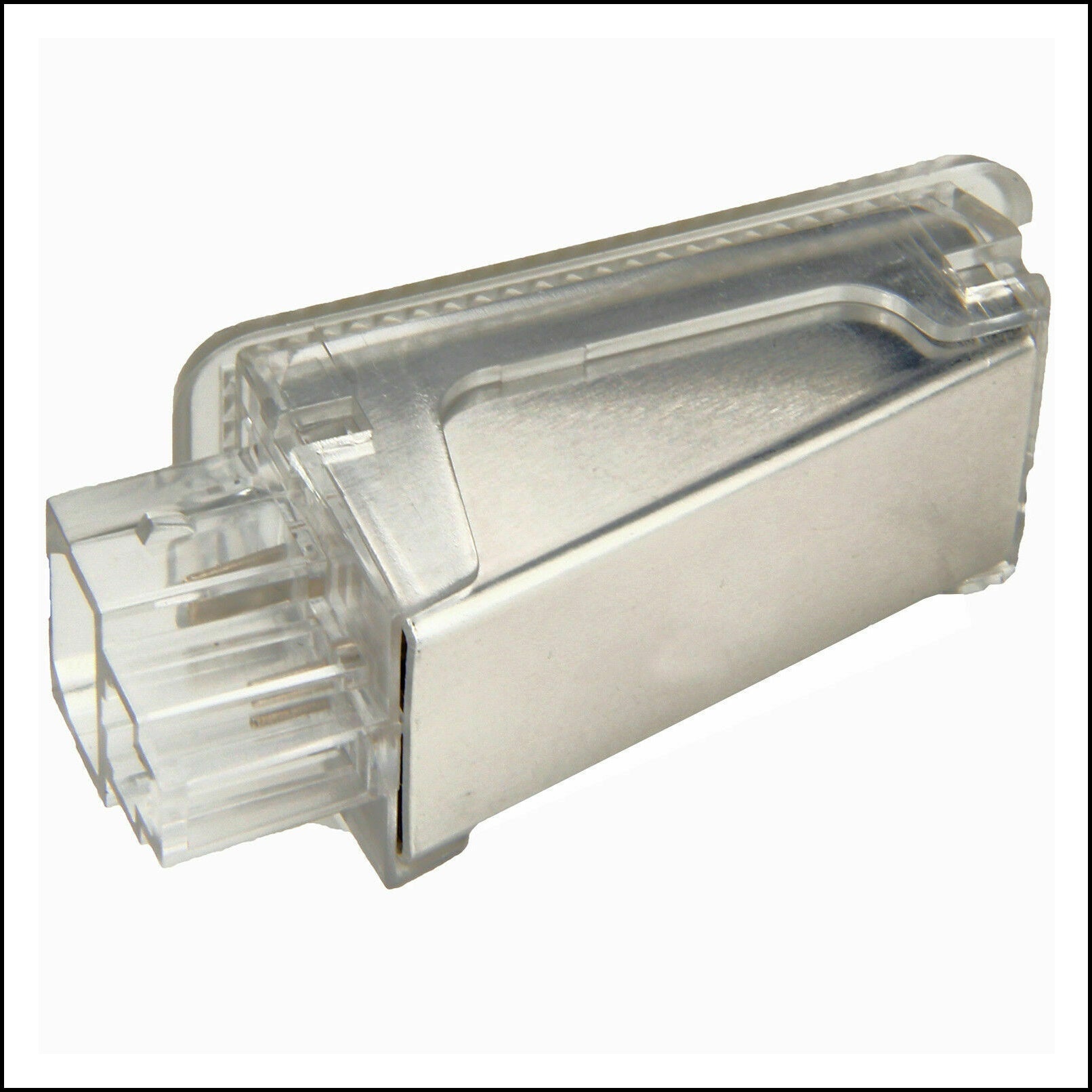 Lampadina Led Plafoniera per illuminazione vano bagagli Per Audi Q5 I (8RB) dal 2008-2017 BIBA-RICAMBI