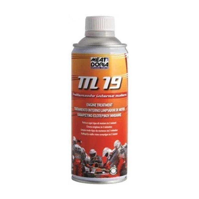 M19 Trattamento Interno Motore,Pulitore motore originale meat & doria MA PROFESSIONAL