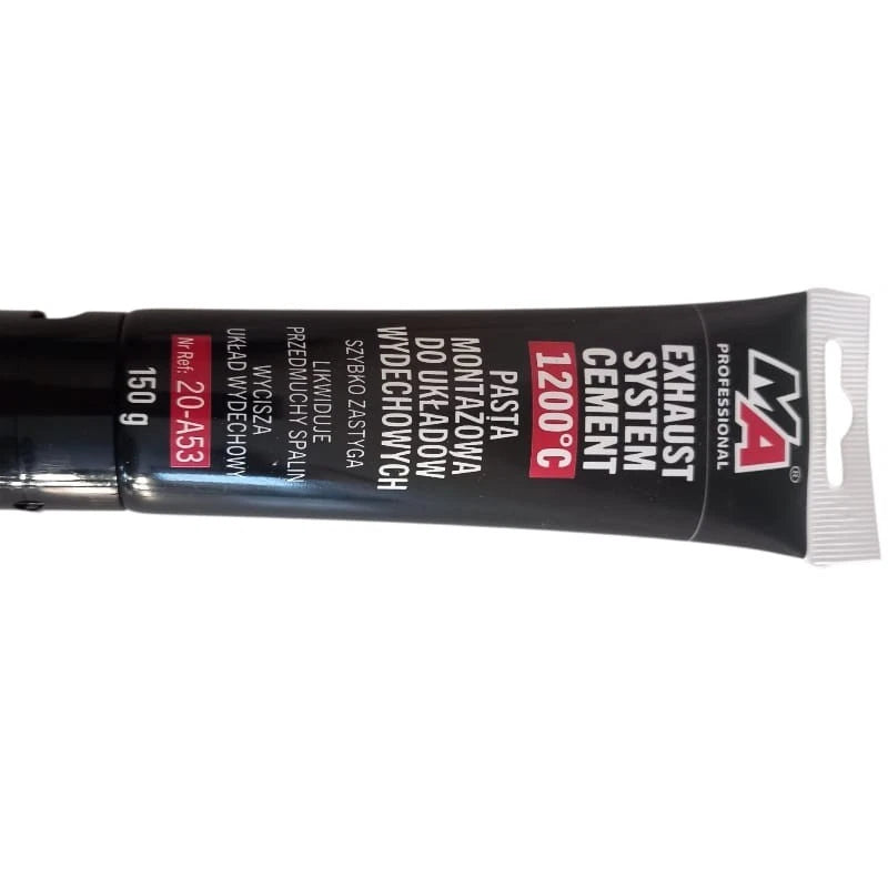 Pasta Per Montaggio Marmitte Additivo Per Tubi Scarico Officina Auto art.20-A53