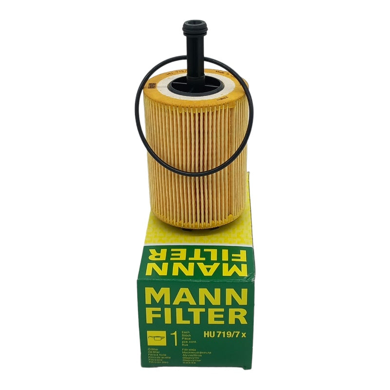 Filtro Olio Bosch Compatibile Per Seat Leon (1P1) 2.0 TDI 103KW-140CV BIBA-RICAMBI