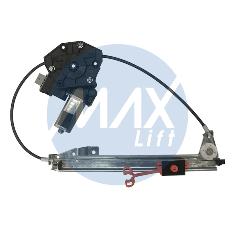 Alzacristallo Posteriore Elettrico Modello Confort DX-Passeggero Marca Max-Lift BIBA-RICAMBI