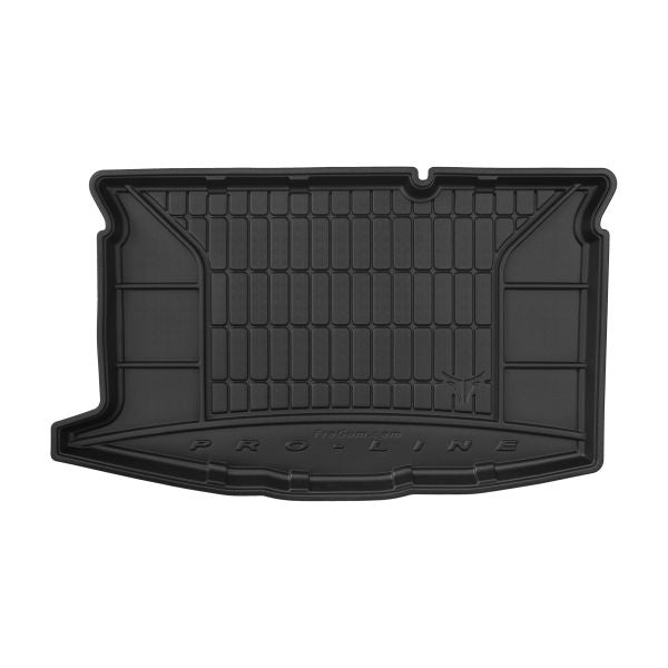 Vasca Proteggi Baule Bagagliaio In Gomma Modello 3D Compatibile Per Mazda Serie 2 (DE) Dal 2007> BIBA-RICAMBI
