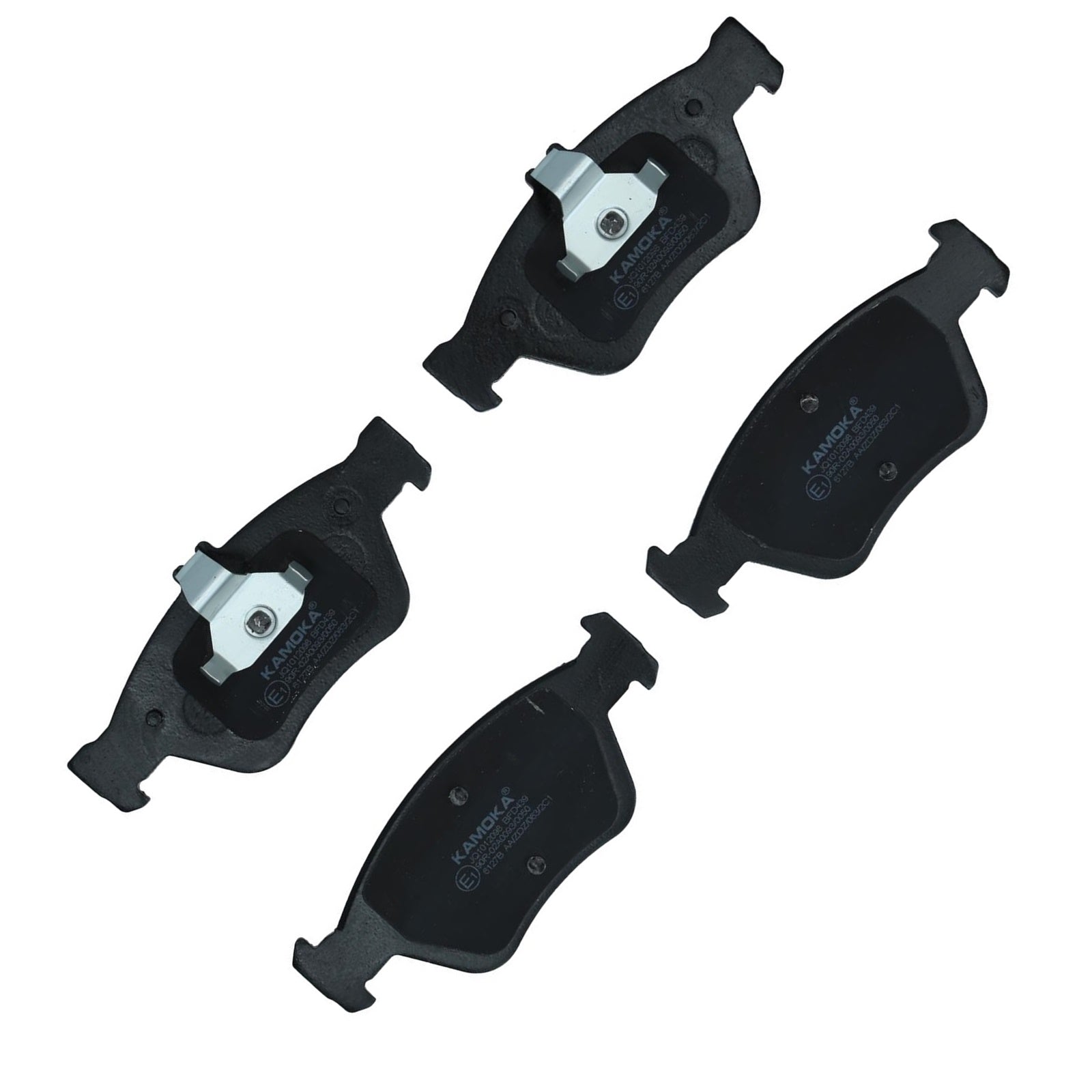 Kit Frenante Anteriore Posteriore Per MB SLK (R170) 2.0 136KW-136CV