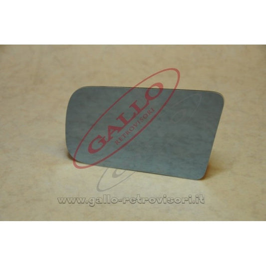 Vetro Specchietto Esterno Lato DX Compatibile Con Lancia Thema dal 1984 al 1989 BIBA-RICAMBI
