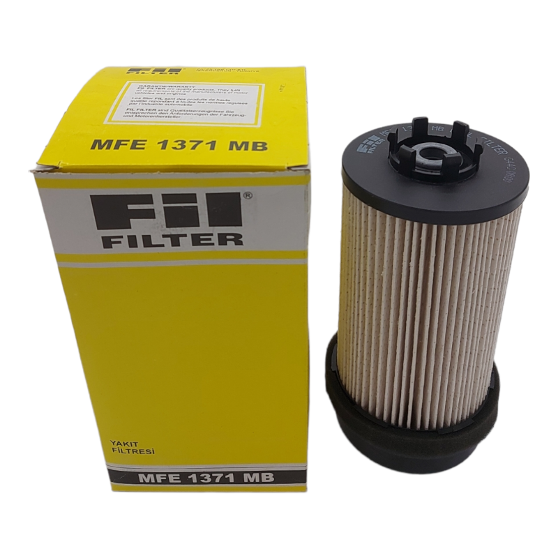 Filtro Carburante Compatibile Per Daf | Solaris | Van Hool Fil Filter BIBA-RICAMBI