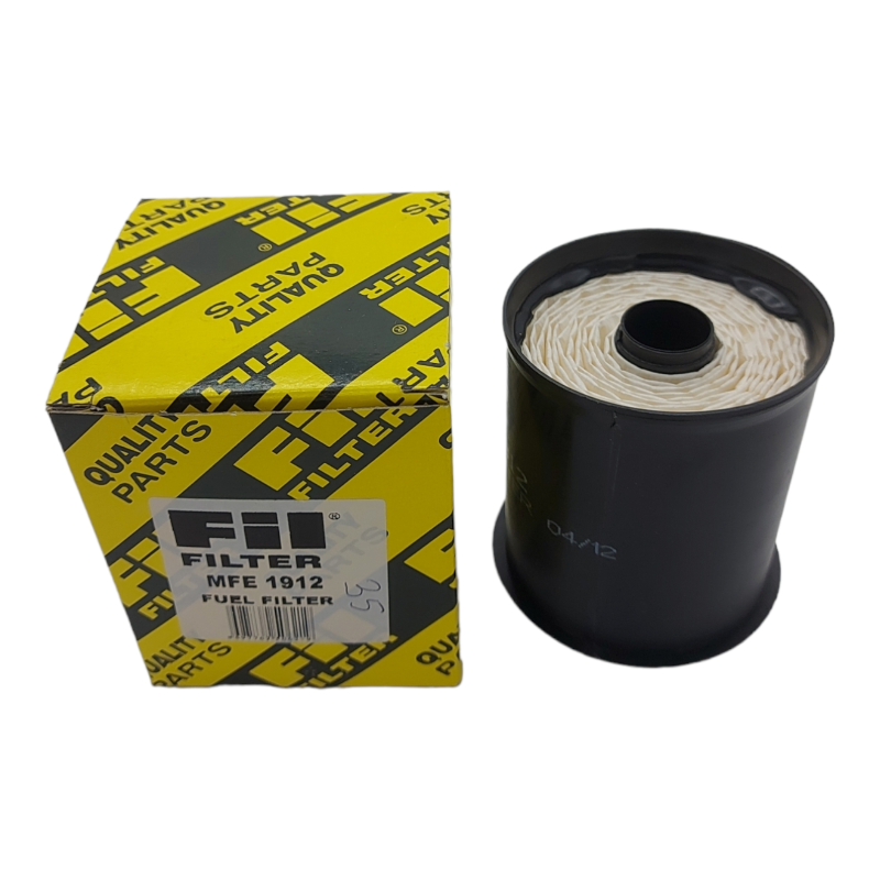 Filtro Carburante Compatibile Per Renault Clio | Megane | Rapid | Scenic | Safrane | Scenic Fil Filter BIBA-RICAMBI