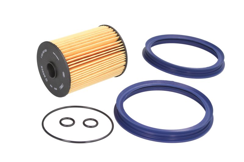 A. Filtro Carburante Benzina Marca Bosch F3020 | F 026 403 020 BIBA-RICAMBI