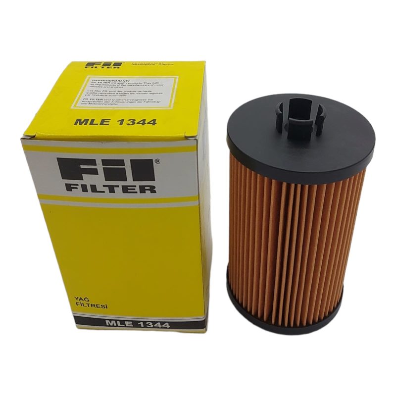 Filtro Olio Compatibile Per Maz | MB | Setra | Terberg-Benschop Fil Filter BIBA-RICAMBI