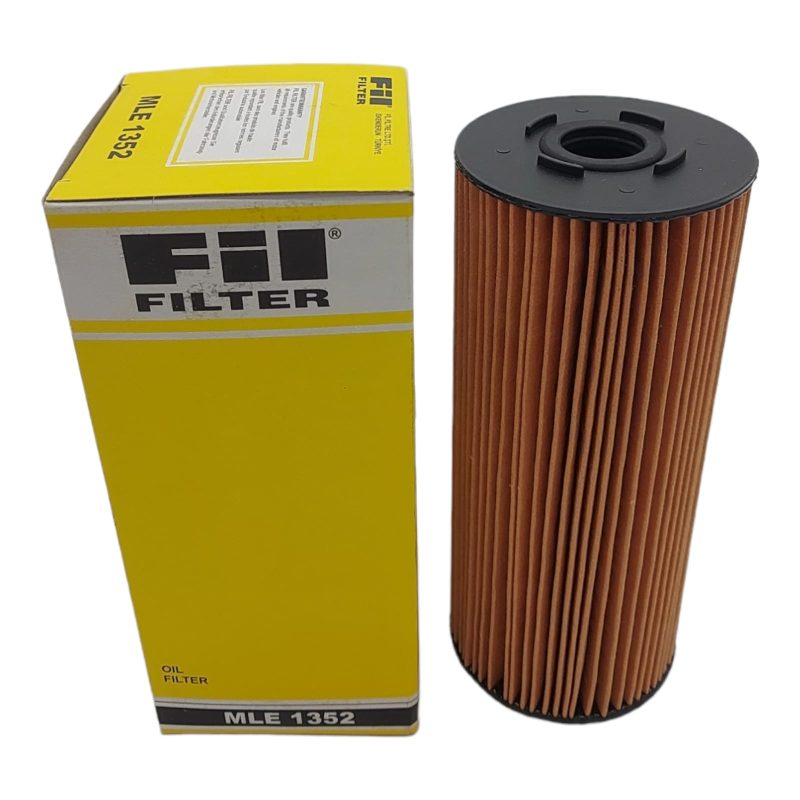 Filtro Olio Compatibile Per Camion Mercedes Benz Fil Filter BIBA-RICAMBI