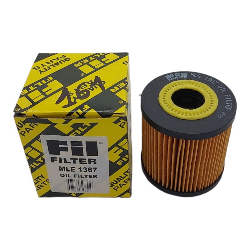 Filtro Olio Compatibile Per Volvo C70 | S40 | S60 | S70 | S80 | V40 | V70 | XC70 | XC90 Fil Filter BIBA-RICAMBI