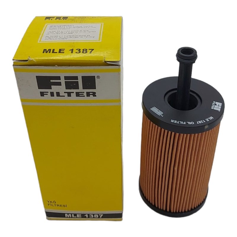 Filtro Olio Compatibile Per Citroen | Peugeot Fil Filter BIBA-RICAMBI