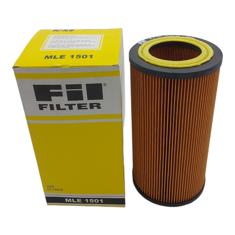 Filtro Olio Compatibile Per Bova | Daf | Solaris | Temsa | Van Hool Fil Filter BIBA-RICAMBI