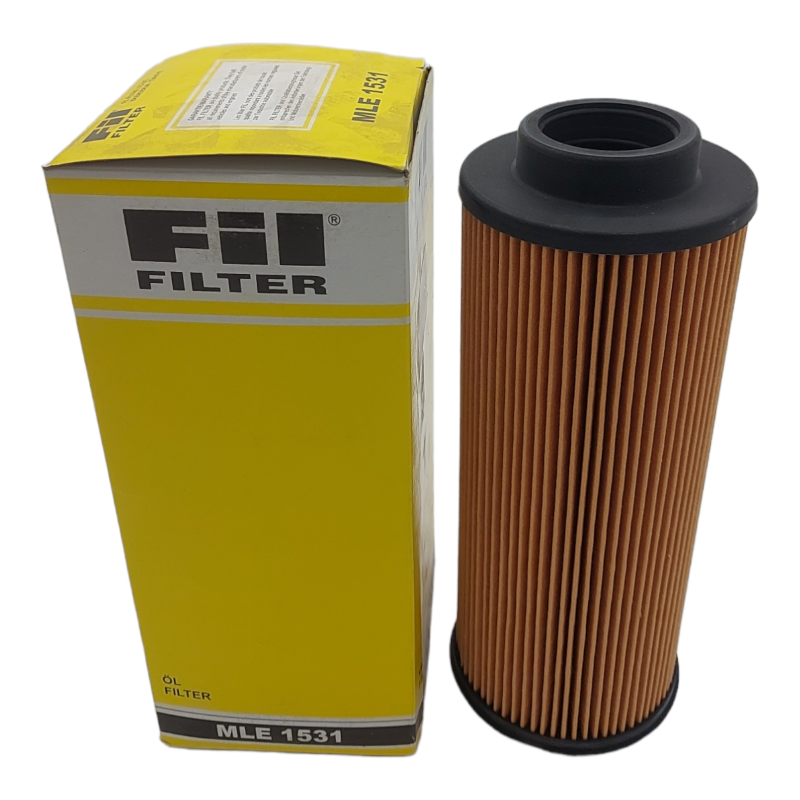 Filtro Olio Compatibile Per Scania 4 | L | P | G | R | S | T Fil Filter BIBA-RICAMBI