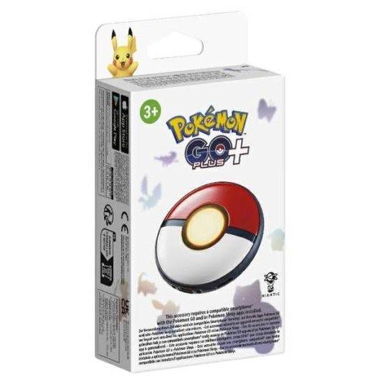 Pokemon Go Plus + - BIBA-RICAMBI