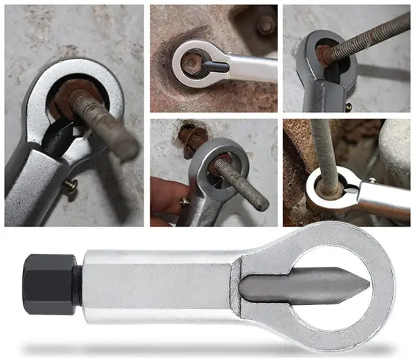 Serie Spaccadadi Officina | Fai Da te 9-27 mm - BIBA-RICAMBI