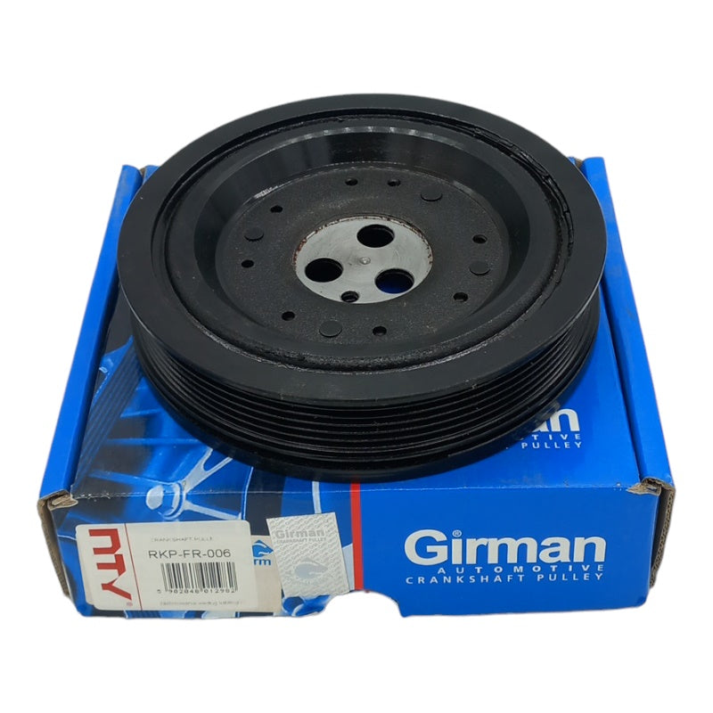 Puleggia Motore Compatibile Per Jaguar X-Type I (X400) 2.2 D 114KW-155CV BIBA-RICAMBI