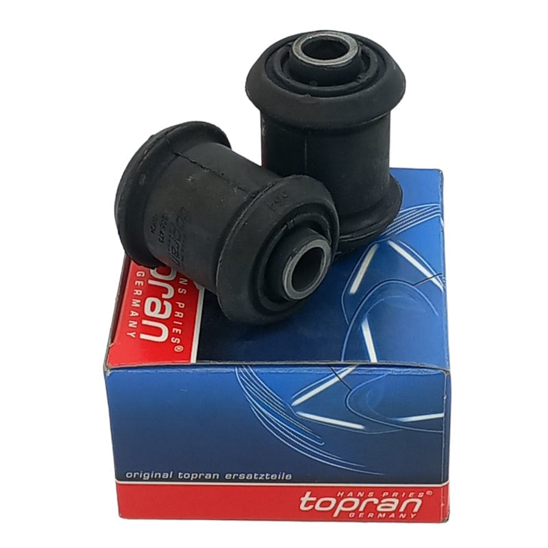 Kit 2 Silent Block Bracci Compatibile Per Opel Signum (Z03) dal 2003-2008 BIBA-RICAMBI