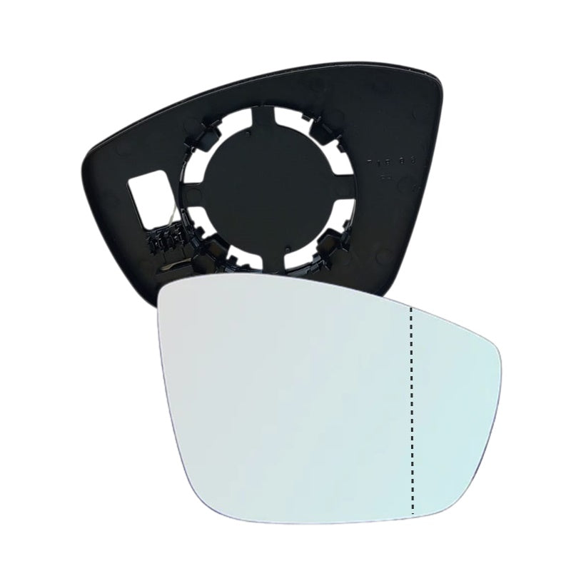 Specchio Retrovisore Asferico Lato DX-Passeggero Per Peugeot 208 I dal 2013>..