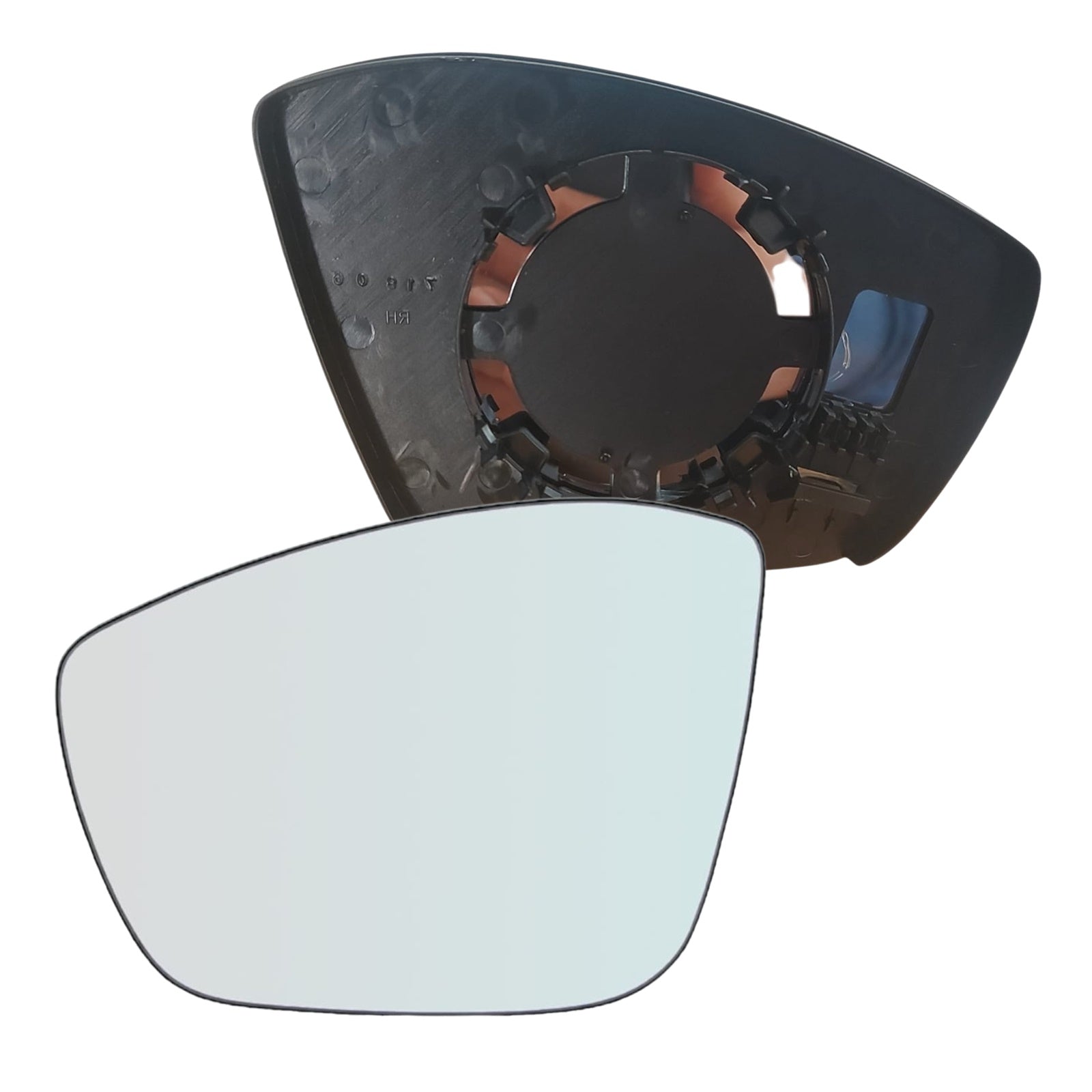 Specchietto Retrovisore Lato SX-Guidatore Per Peugeot 2008 II dal 2019>