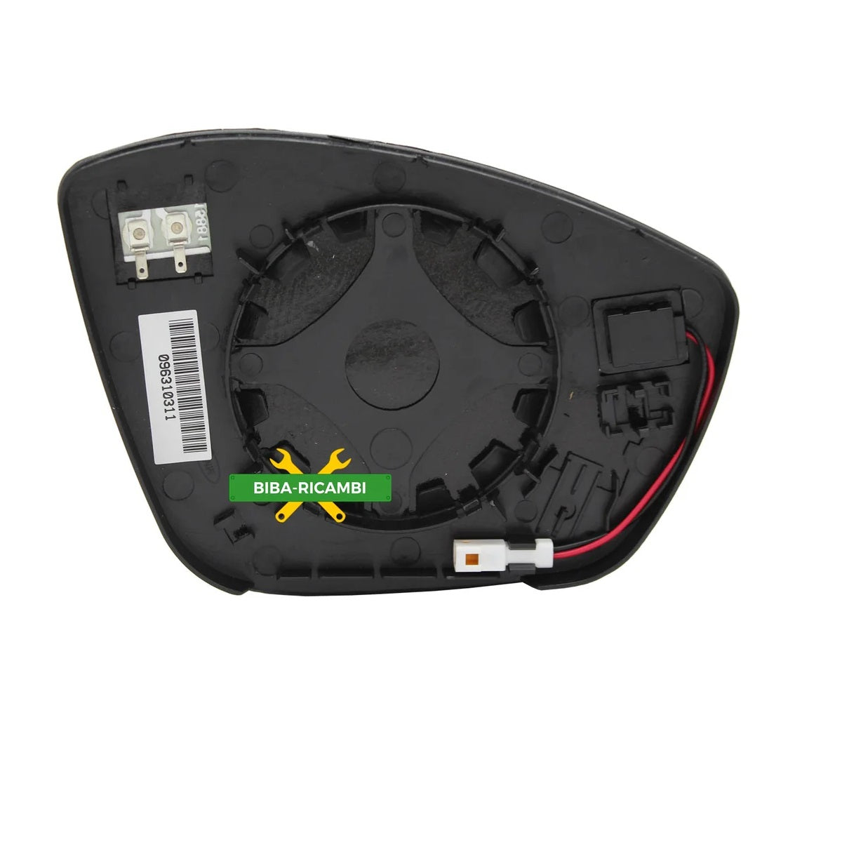 Specchio Retrovisore BLIND-SPOT Lato SX-Guidatore Per Opel Mokka II dal 2020>