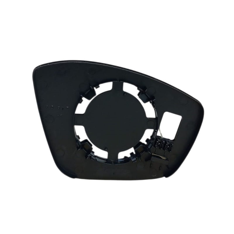 Piastra Specchio Retrovisore Asferica Lato SX-Guidatore Per Peugeot 308 II dal 2013>