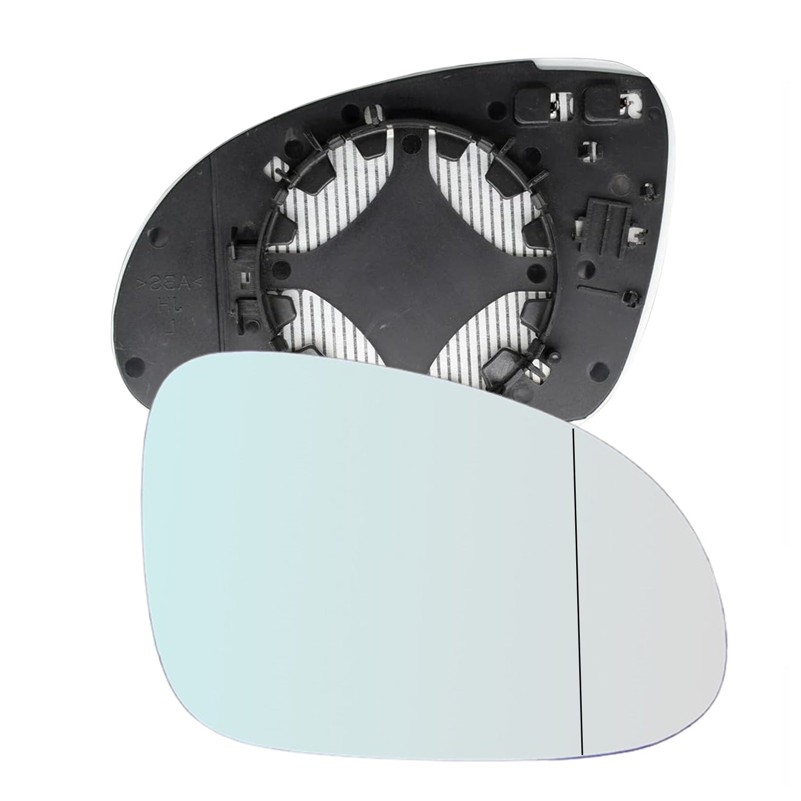 Specchio Retrovisore ASFERICO Lato-DX Per VW Passat IV (3C) dal 2005-2010