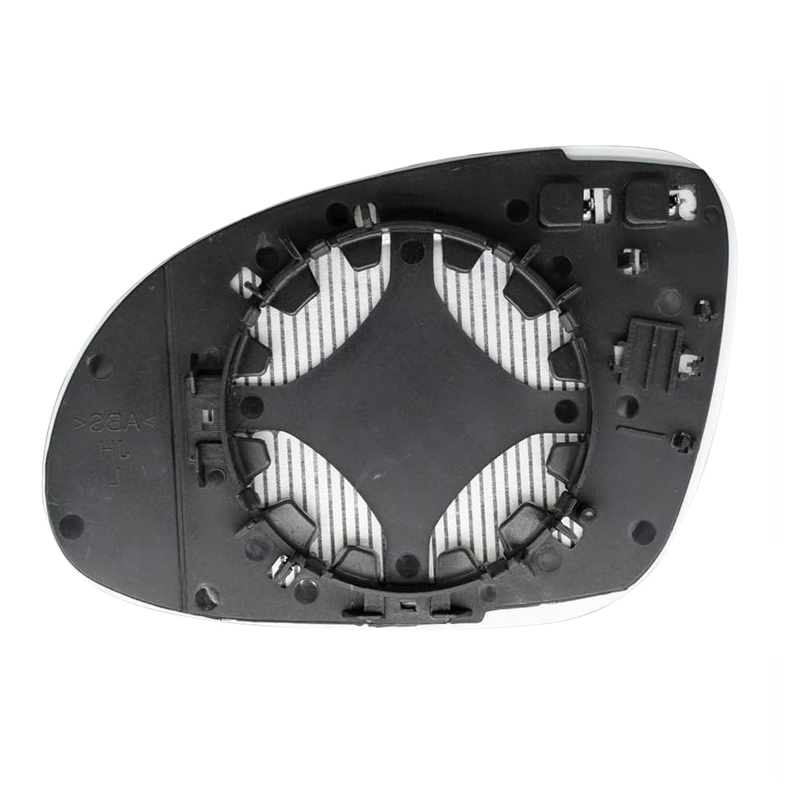 Specchio Retrovisore ASFERICO Lato-DX Per VW Golf Plus (5M1) dal 2004-2013