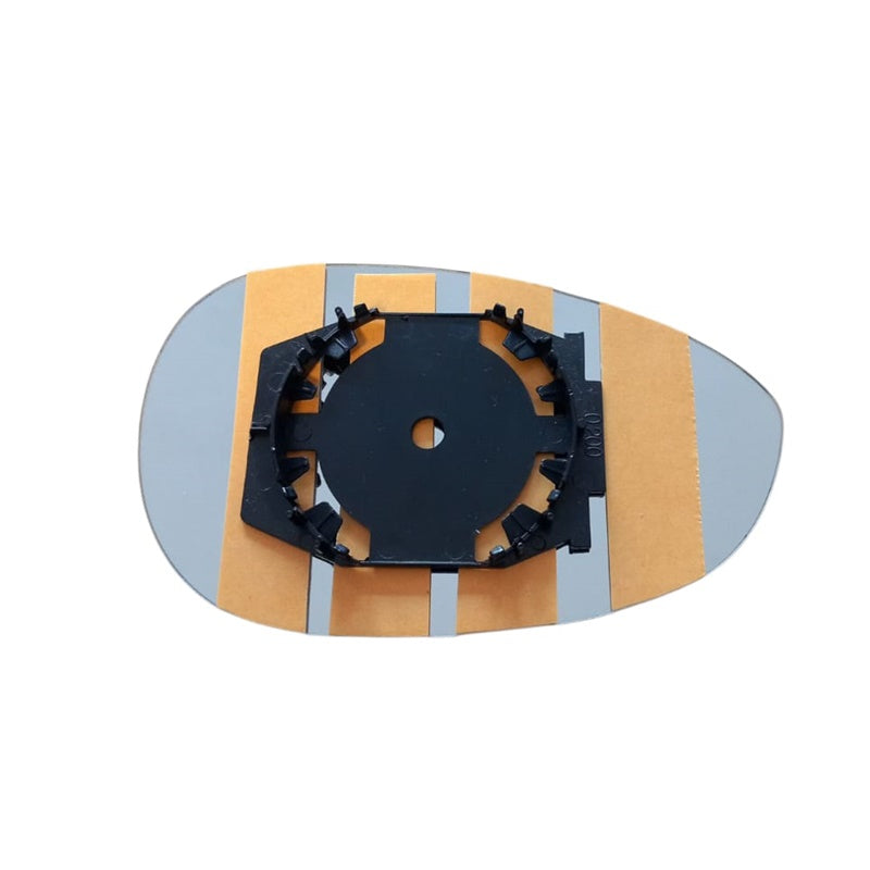 Vetro Piastra Specchio ASFERICA Lato Guidatore Per Abarth Grande Punto dal 2005>