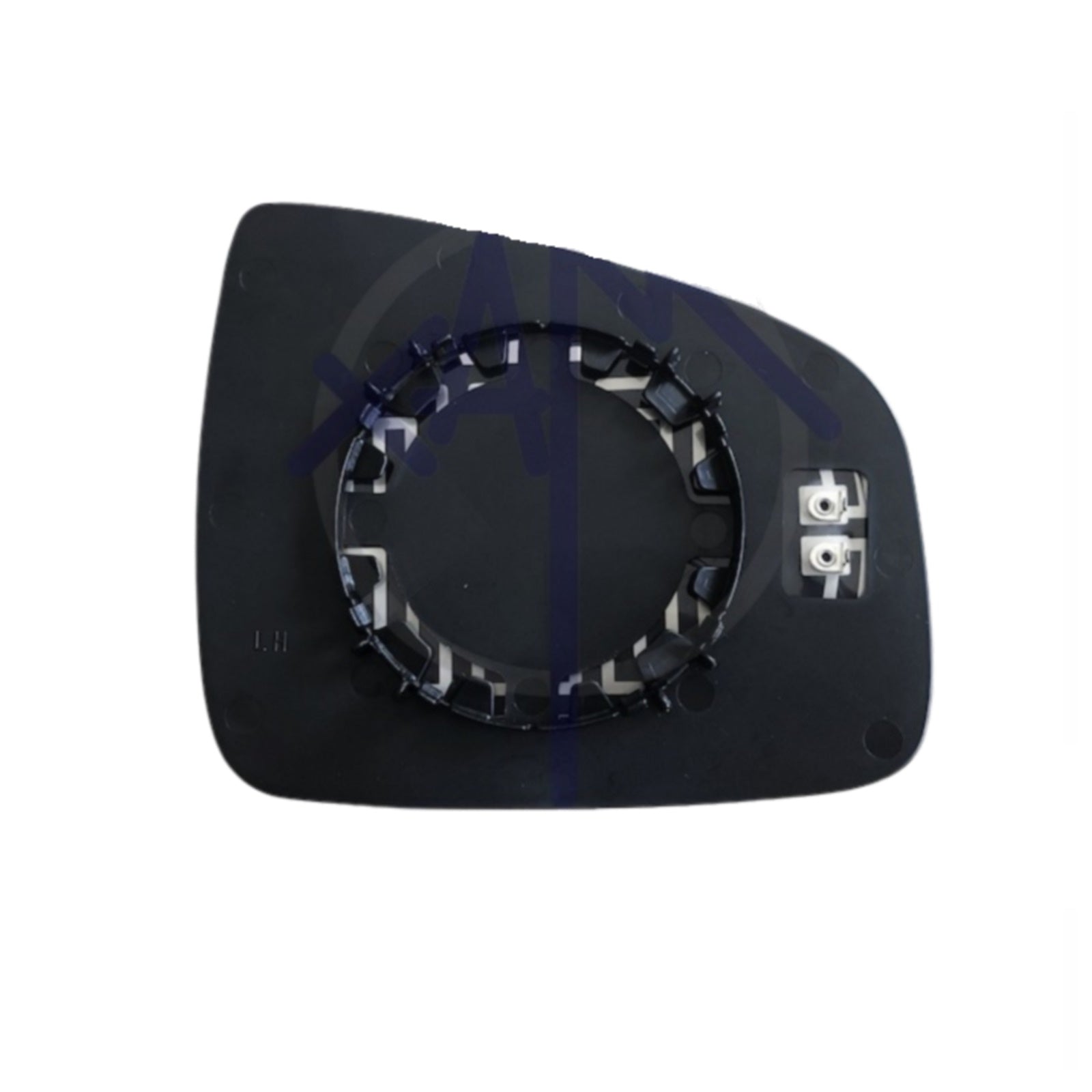 Piastra Specchio TERMICA Lato SX-Guidatore Per Dacia Sandero II dal 2012>