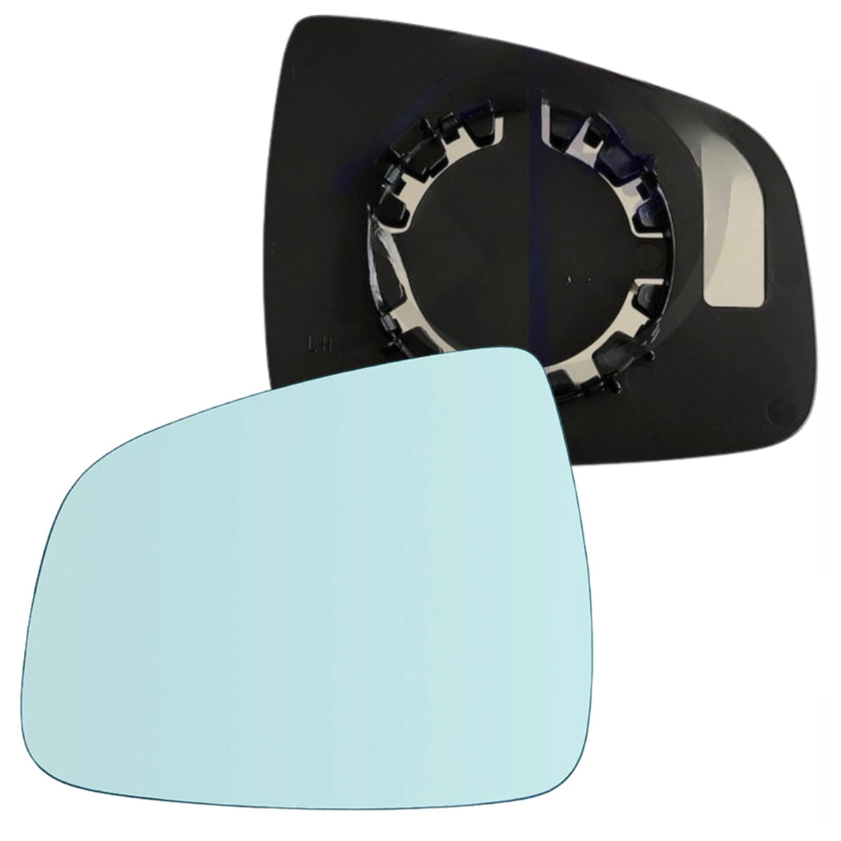 Specchietto Retrovisore Lato SX-Guidatore Per Dacia Logan II dal 2012>