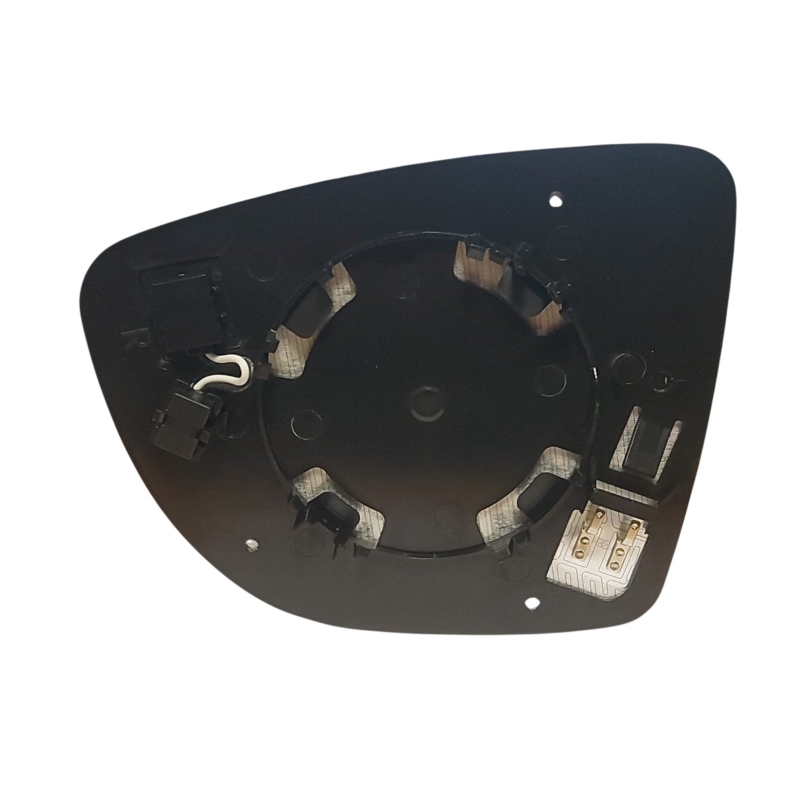 Specchietto BLIND-SPOT Lato DX Compatibile Per Renault Captur I dal 2015-2020
