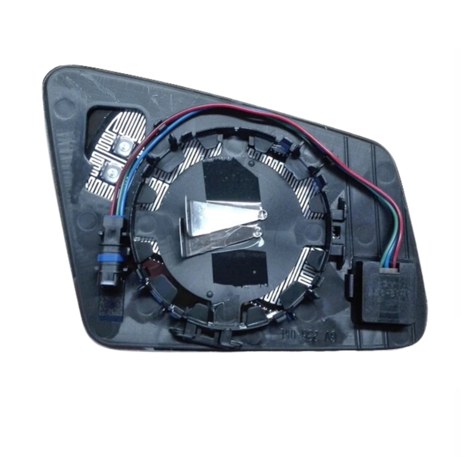Specchietto BLIND-SPOT Lato SX Per Mercedes Classe B (W246) dal 2011-2018