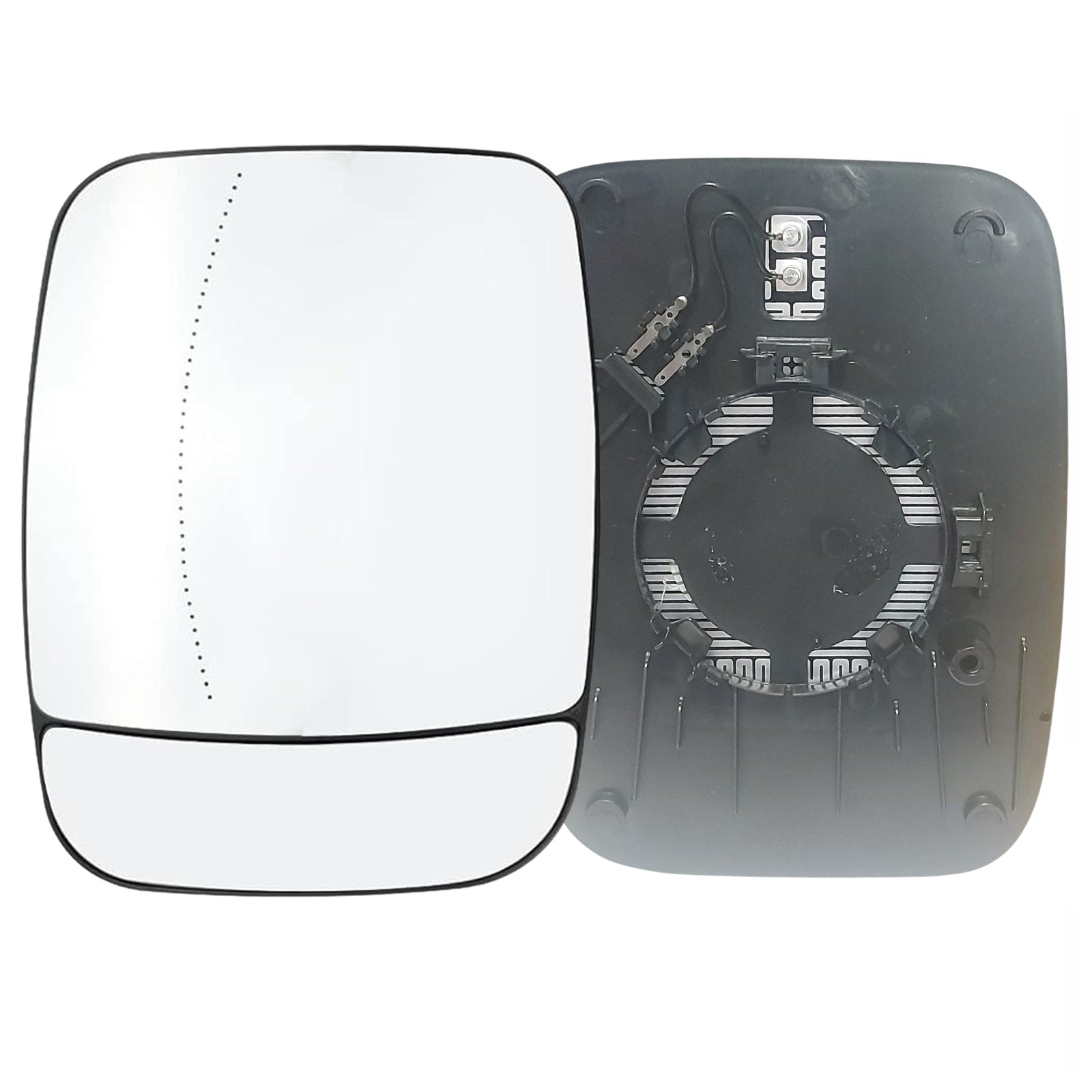 OFFERTA | Retrovisore Termico Asferico Lato DX-SX Per Renault Trafic III dal 2014-2021
