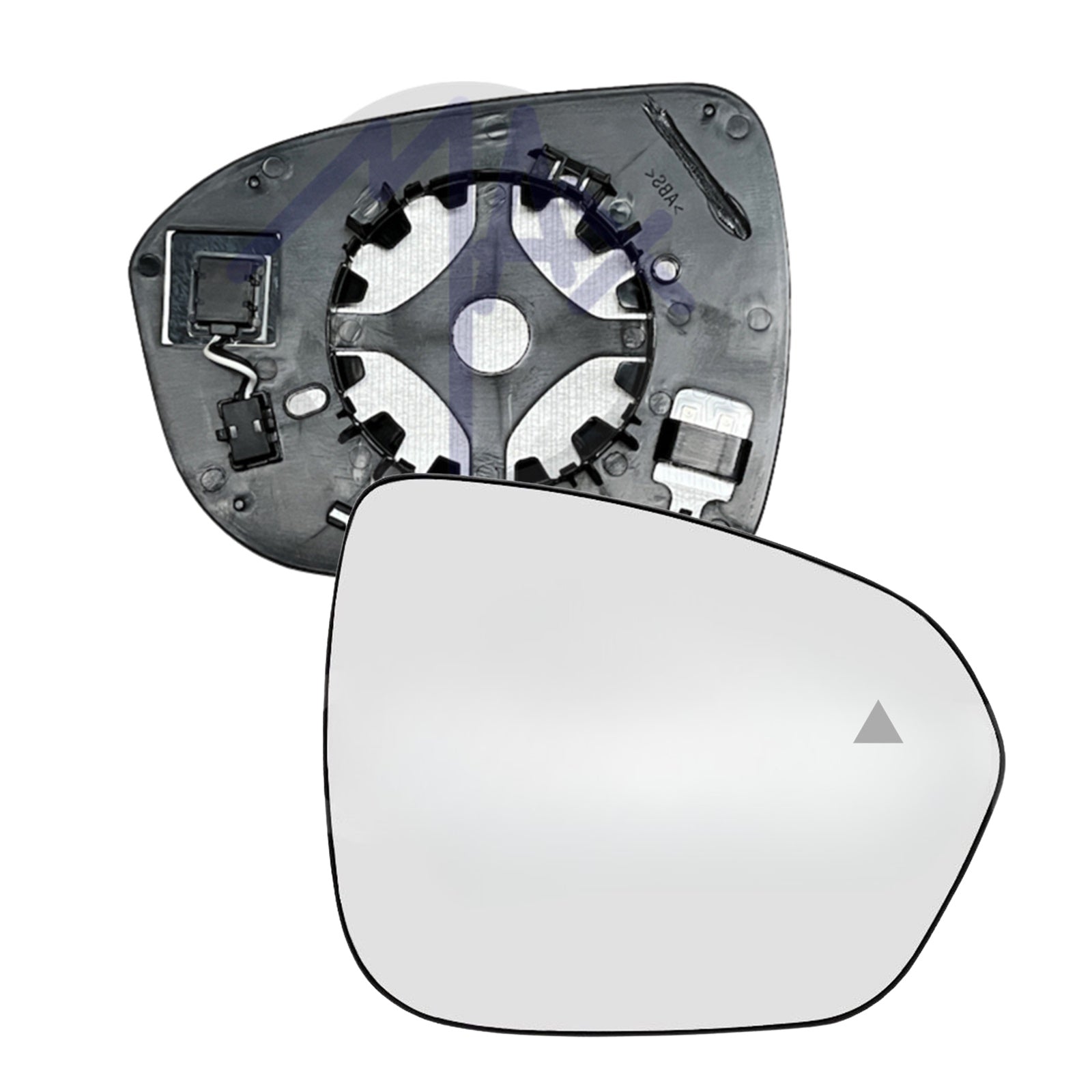 Specchietto BLIND-SPOT Lato DX-Passeggero Per Nissan Qashqai III (J12) dal 2021>