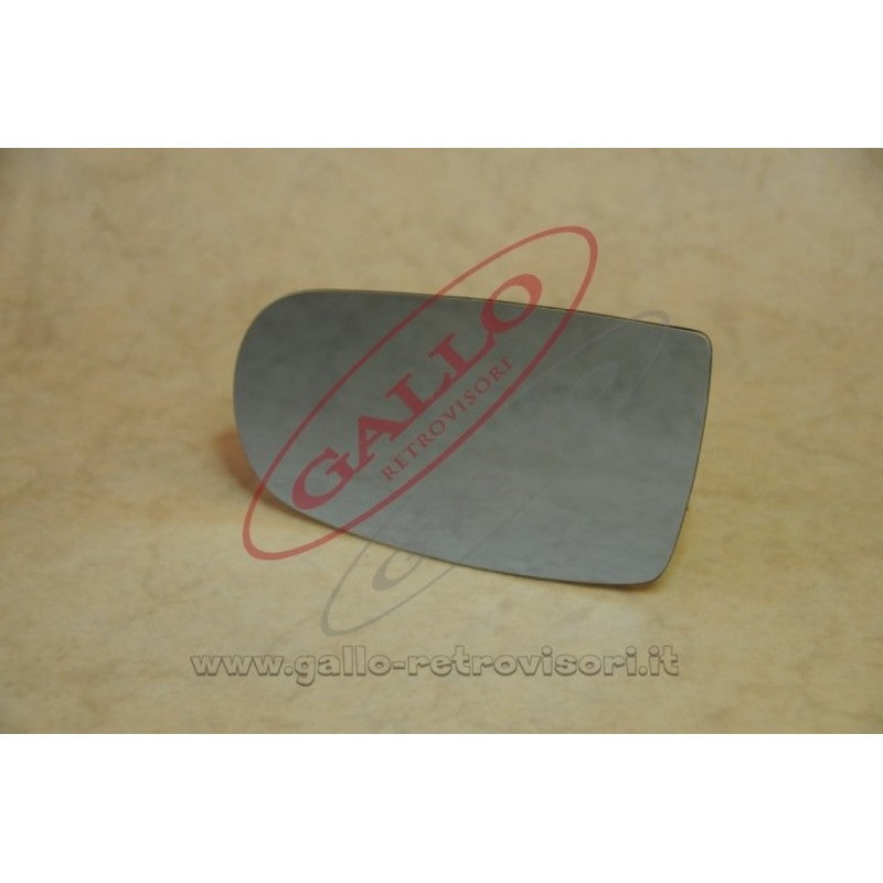 Vetro Specchietto Esterno Lato SX Compatibile Con Alfa Romeo SPIDER dal 1995 al 2006 BIBA-RICAMBI