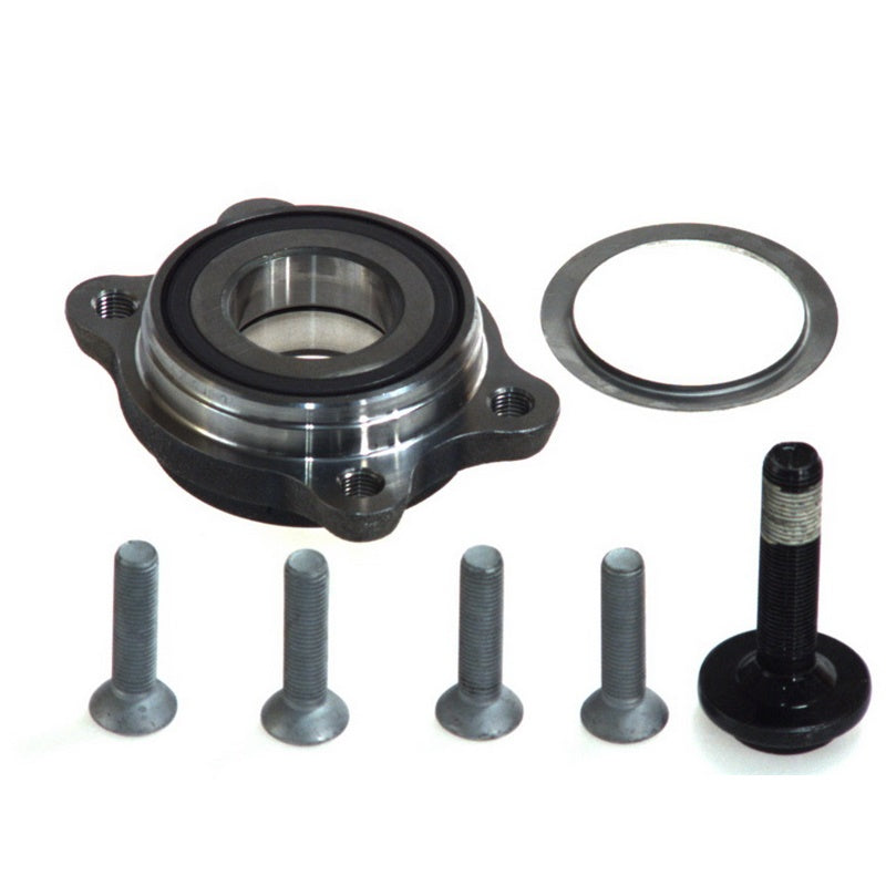 Cuscinetto Mozzo Ruota Anteriore Ø 45 Compatibile Per Audi A8 (4E2) dal 2002> BIBA-RICAMBI