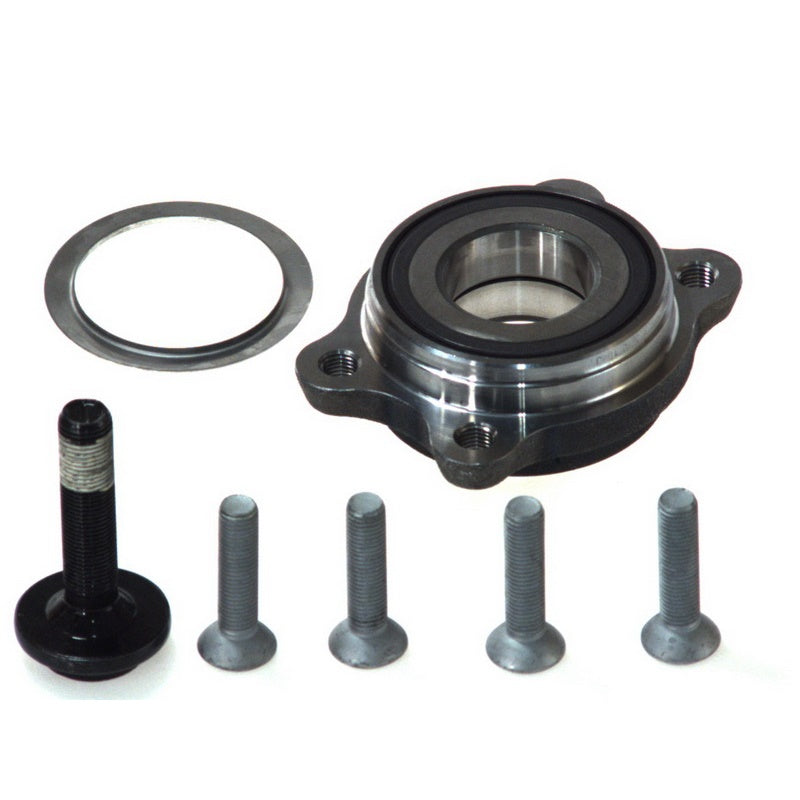 Cuscinetto Mozzo Ruota Posteriore Ø 45 Compatibile Per Audi A8 (4E2) dal 2002> BIBA-RICAMBI